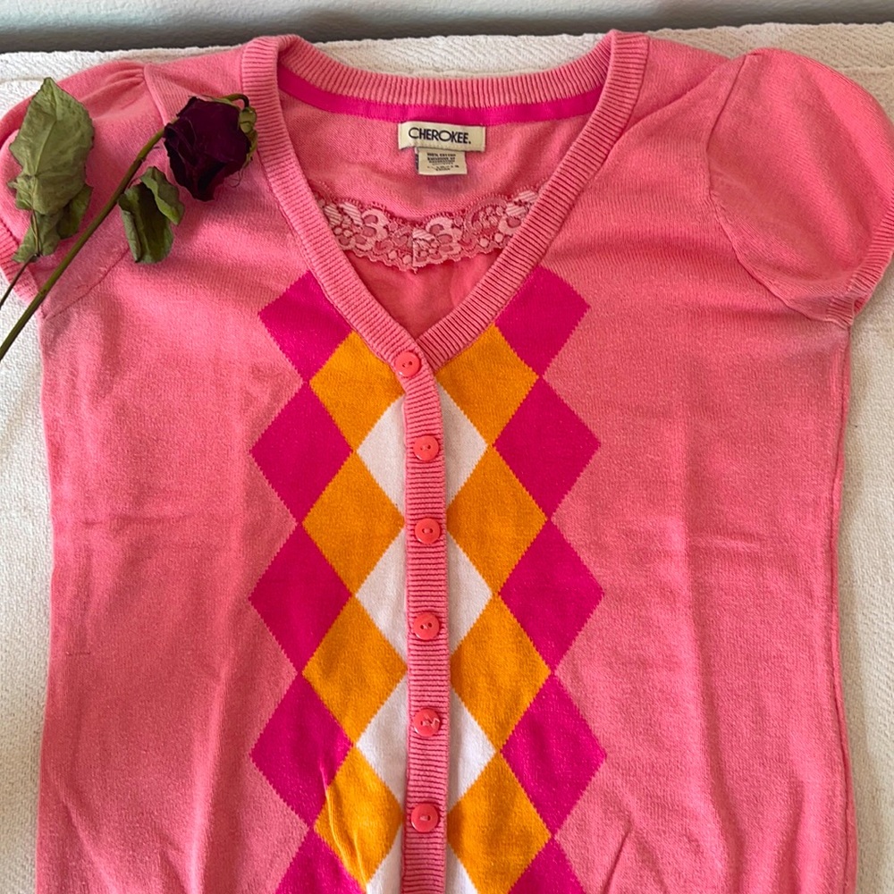 Pastel Top